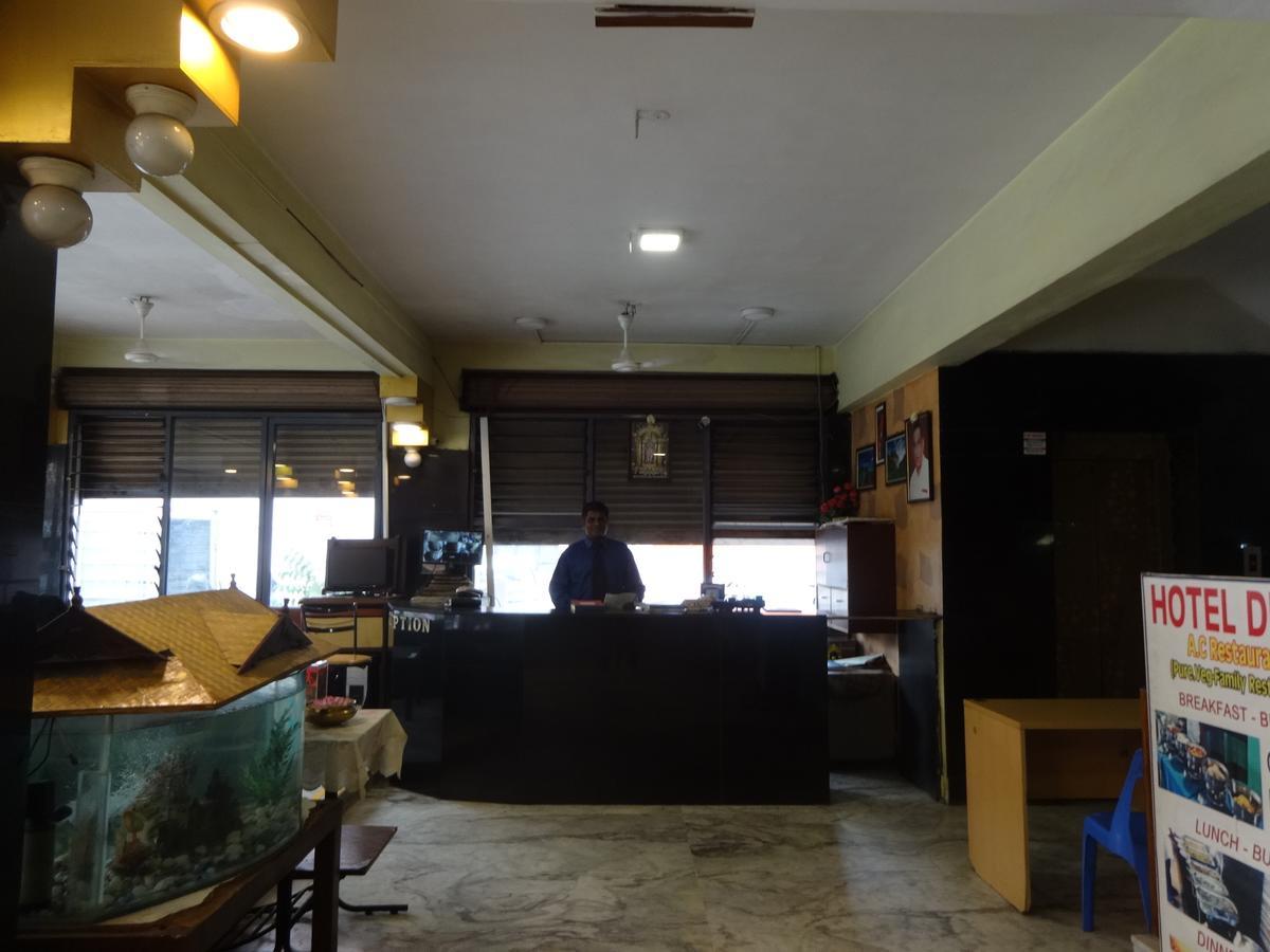 Hotel Duke Madurai Exterior photo