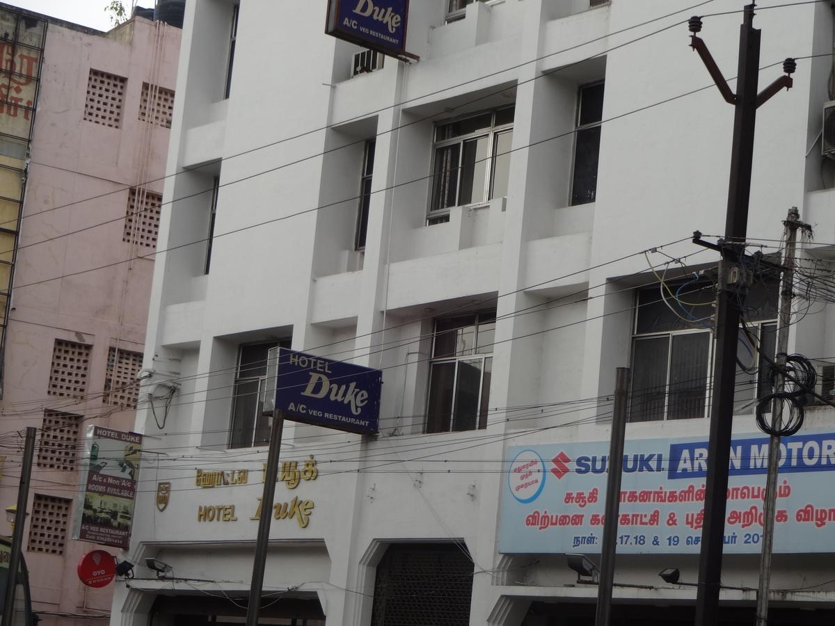 Hotel Duke Madurai Exterior photo