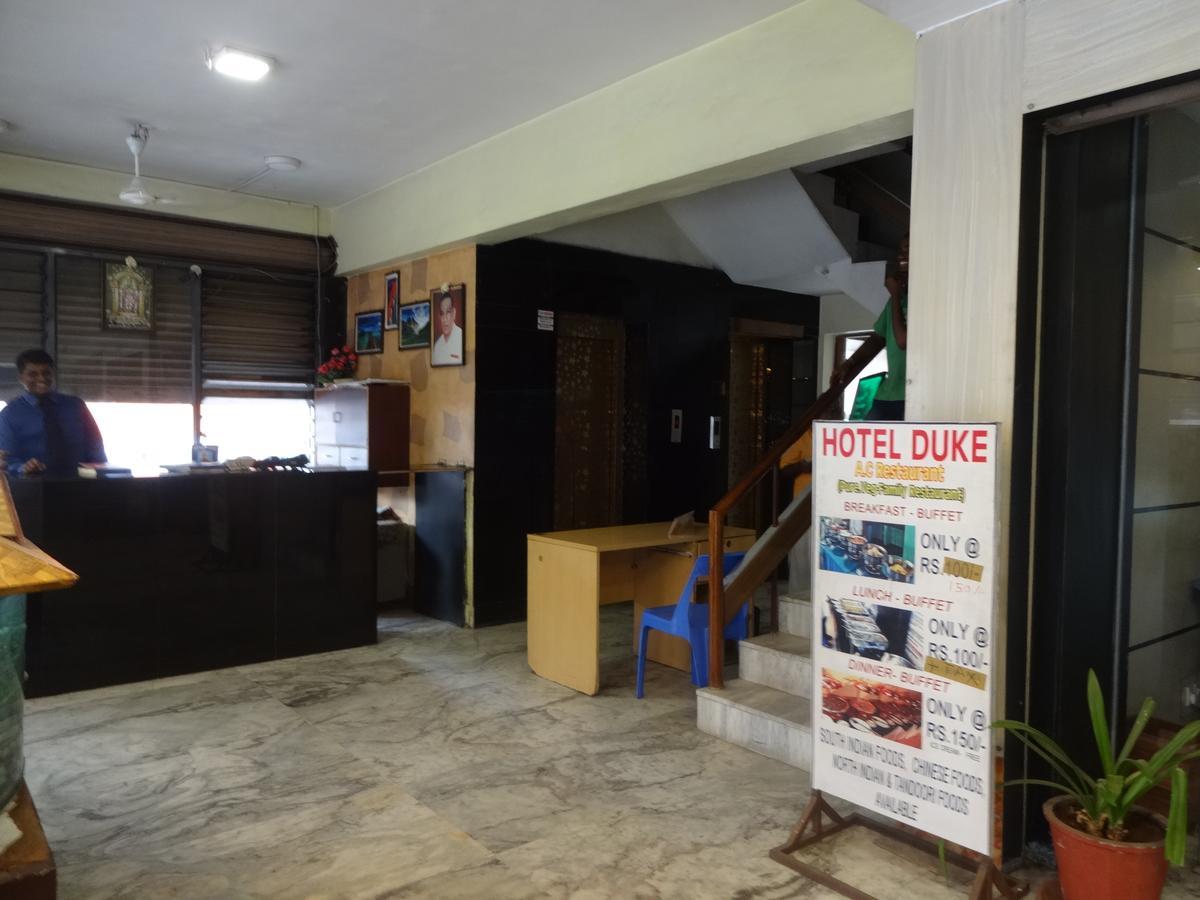 Hotel Duke Madurai Exterior photo